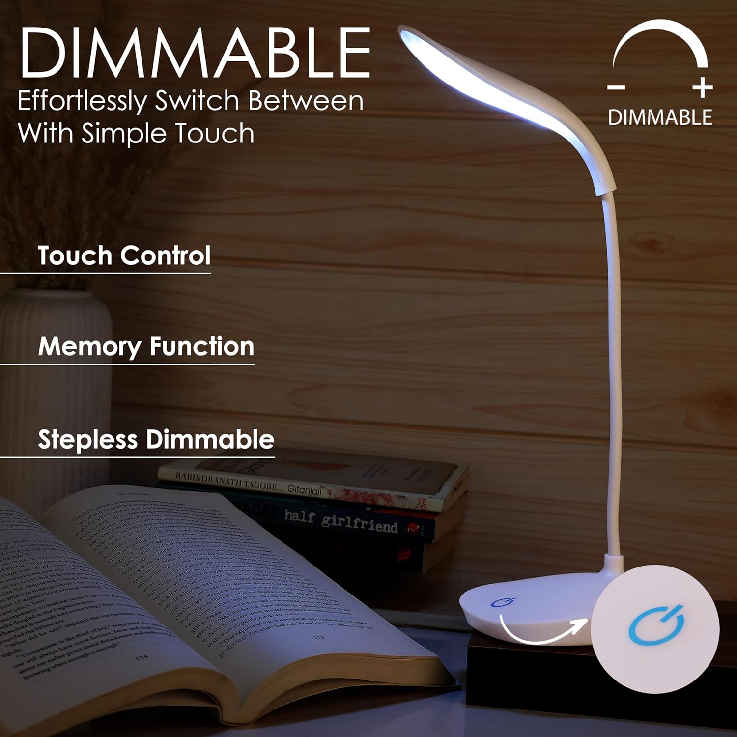 LED Study Lamp