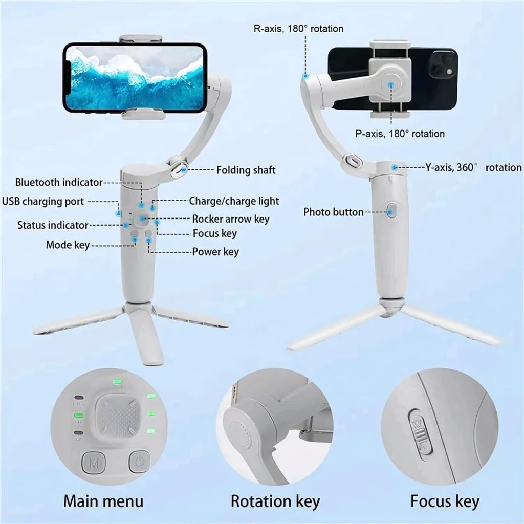 M1-3 Gimbal