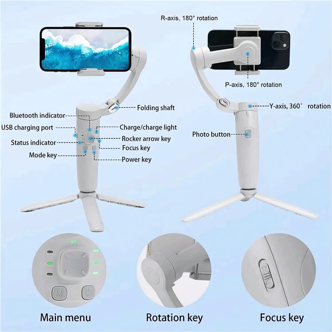 M1-3 Gimbal